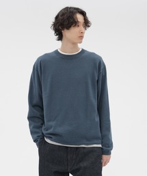 MARGARET HOWELL | MERINO COTTON TWIST(ニット/セーター)