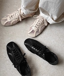 Port（ポート）の「【 Port / ポート 】 シースルー メッシュ ライン スニーカー #（スニーカー）」