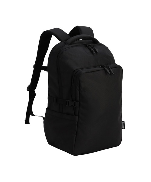 COLEMAN(コールマン)の「アトラス28(バックパック/リュック・レディース・グレー/グレイッシュベージュ/ブラック・28L)」の2枚目の写真