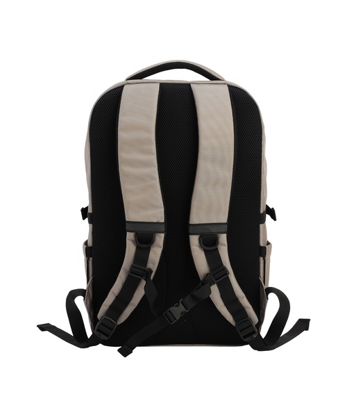 COLEMAN(コールマン)の「アトラス28(バックパック/リュック・レディース・グレー/グレイッシュベージュ/ブラック・28L)」の16枚目の写真
