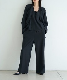 meilmada（メイルマダ）の「ジャケット×ベスト×パンツ 3点SET（セットアップ）」