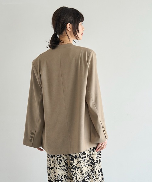 セール】ジャケット×ベスト×パンツ 3点SET（セットアップ）｜meilmada