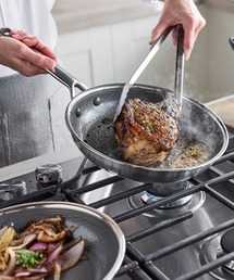 TIMELESS COMFORT(�^�C�����X�R���t�H�[�g)��GREENPAN�i�O���[���p���j�G�[�y�b�N�X �t���C�p�� 24cm(��/�t���C�p��)