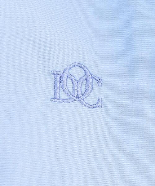 OPAQUE.CLIP（オペークドットクリップ）の「レギュラーカラーシャツ/ストライプアソート【洗濯機OK】（シャツ/ブラウス・レディース・ピンク/ライトブルー/イエロー系その他4/サックスブルー系2/ホワイト・38/40）」の7枚目の写真