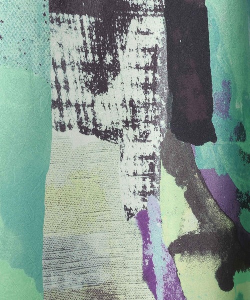 JEANASIS（ジーナシス）の「アソートワッシャーサテンマキシスカート/638845（スカート・レディース・ナチュラル/ブラック/パープル系その他・MEDIUM/SMALL）」の20枚目の写真