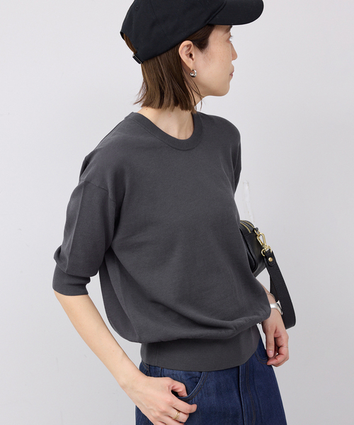 SLOBE IENA（スローブイエナ）の「《シリーズあり》コットンキュプラ
