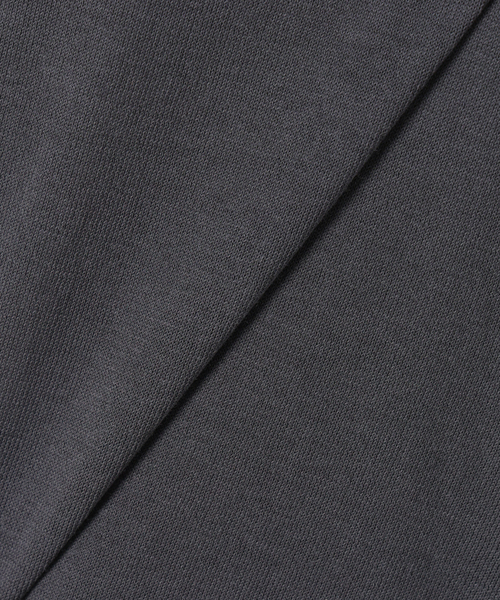 SLOBE IENA（スローブイエナ）の「《シリーズあり》コットンキュプラハーフスリーブプルオーバー（ニット/セーター・レディース・ベージュ/ピンク/チャコールグレー/アイボリー・FREE）」の11枚目の写真