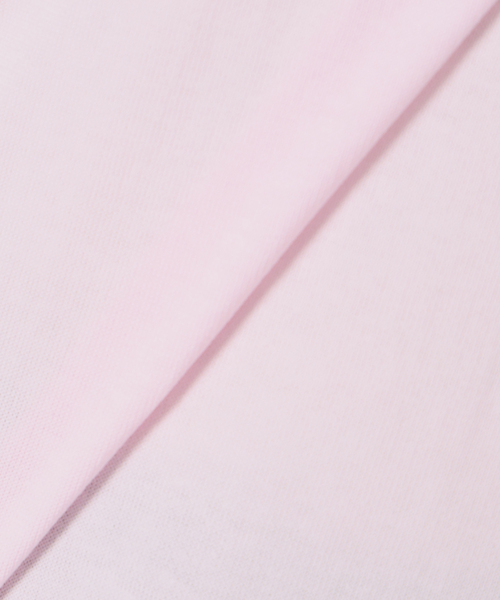 SLOBE IENA（スローブイエナ）の「《シリーズあり》コットンキュプラハーフスリーブプルオーバー（ニット/セーター・レディース・ベージュ/ピンク/チャコールグレー/アイボリー・FREE）」の17枚目の写真