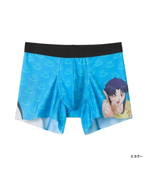 BODY WILD(ボディーワイルド)の「【BODY WILD×エヴァンゲリオン 限定コラボデザイン】BODY WILD/ボディワイルド ボクサーパンツ(ボクサーパンツ・メンズ・その他6/その他4/その他1/その他2/その他3/その他5・MEDIUM/LARGE)」の6枚目の写真
