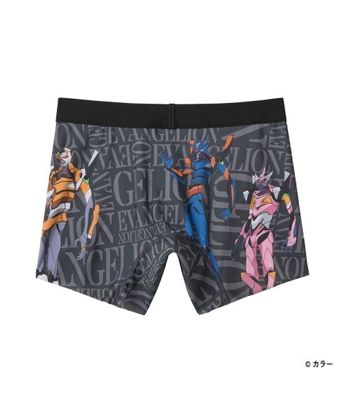 BODY WILD(ボディーワイルド)の「【BODY WILD×エヴァンゲリオン 限定コラボデザイン】BODY WILD/ボディワイルド ボクサーパンツ(ボクサーパンツ・メンズ・その他6/その他4/その他1/その他2/その他3/その他5・MEDIUM/LARGE)」の13枚目の写真