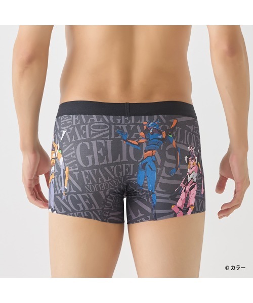 BODY WILD(ボディーワイルド)の「【BODY WILD×エヴァンゲリオン 限定コラボデザイン】BODY WILD/ボディワイルド ボクサーパンツ(ボクサーパンツ・メンズ・その他6/その他4/その他1/その他2/その他3/その他5・MEDIUM/LARGE)」の11枚目の写真