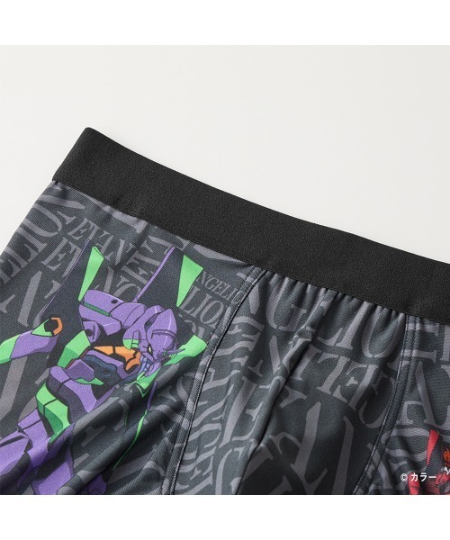 BODY WILD(ボディーワイルド)の「【BODY WILD×エヴァンゲリオン 限定コラボデザイン】BODY WILD/ボディワイルド ボクサーパンツ(ボクサーパンツ・メンズ・その他6/その他4/その他1/その他2/その他3/その他5・MEDIUM/LARGE)」の14枚目の写真