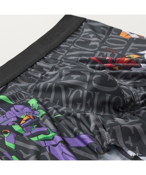 BODY WILD(ボディーワイルド)の「【BODY WILD×エヴァンゲリオン 限定コラボデザイン】BODY WILD/ボディワイルド ボクサーパンツ(ボクサーパンツ・メンズ・その他6/その他4/その他1/その他2/その他3/その他5・MEDIUM/LARGE)」の15枚目の写真