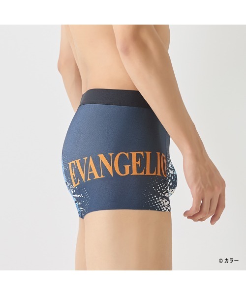 BODY WILD(ボディーワイルド)の「【BODY WILD×エヴァンゲリオン 限定コラボデザイン】BODY WILD/ボディワイルド ボクサーパンツ(ボクサーパンツ・メンズ・その他6/その他4/その他1/その他2/その他3/その他5・MEDIUM/LARGE)」の22枚目の写真