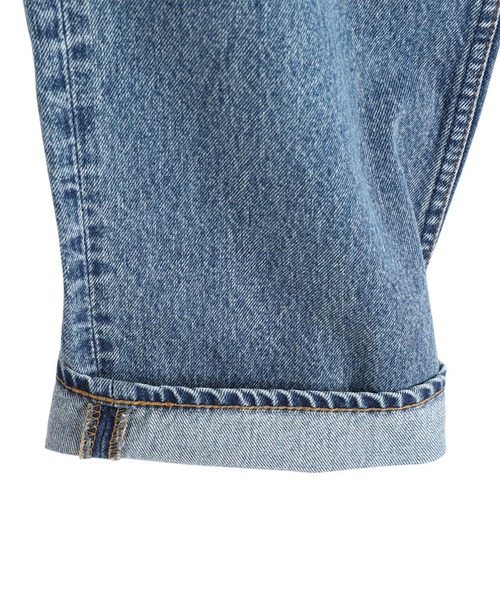 orSlow（オアスロウ）の「【orSlow】101 DAD'S FIT DENIM PANTS USED（デニムパンツ・メンズ・インディゴブルー・2）」の3枚目の写真