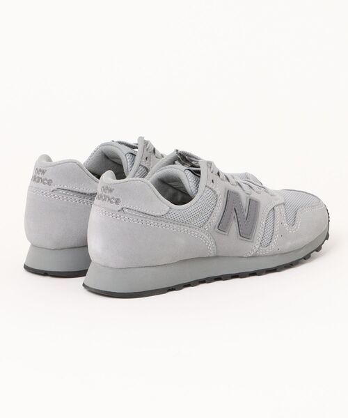 NEW BALANCE(ニューバランス)の「【New Balance/ニューバランス】NB M3733YU D(スニーカー・メンズ・グレー・24.0cm/23.5cm/23.0cm/22.5cm/28.0cm/27.5cm/27.0cm/26.5cm/26.0cm/25.5cm/25.0cm/24.5cm/22.0cm)」の2枚目の写真