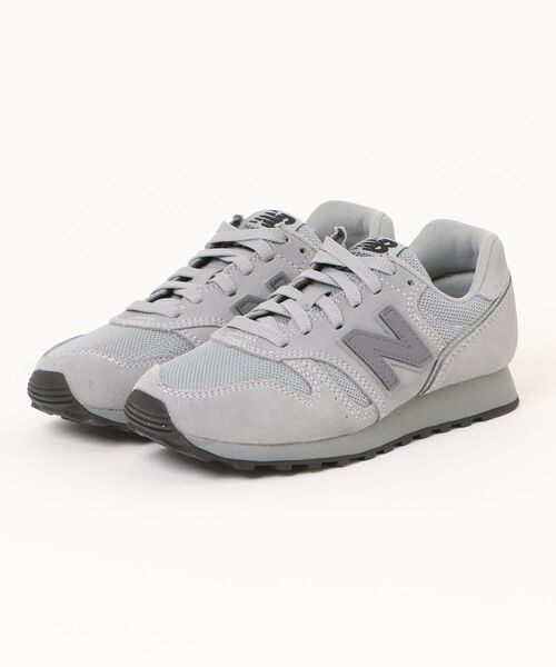 NEW BALANCE(ニューバランス)の「【New Balance/ニューバランス】NB M3733YU D(スニーカー・メンズ・グレー・24.0cm/23.5cm/23.0cm/22.5cm/28.0cm/27.5cm/27.0cm/26.5cm/26.0cm/25.5cm/25.0cm/24.5cm/22.0cm)」の9枚目の写真