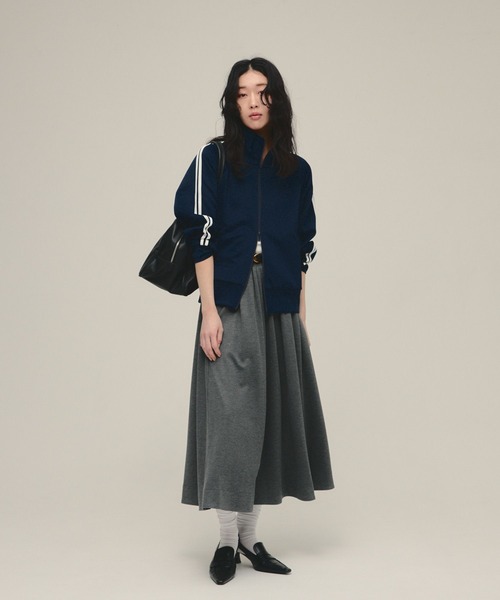 eL（エル）の「【eL】Minimal Slim Belt/645572（ベルト・レディース・ブラック/ブラウン・FREE）」の7枚目の写真