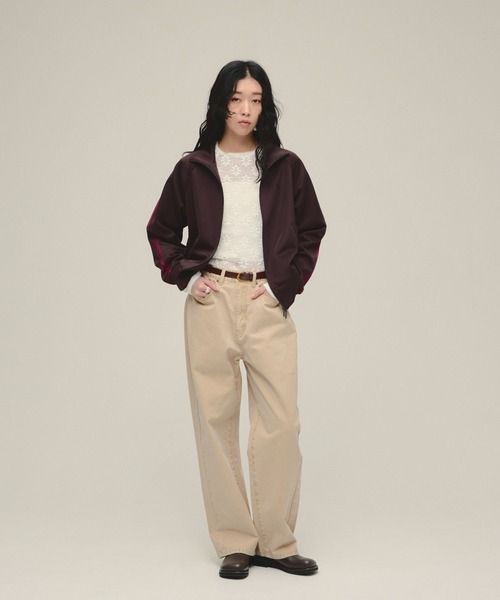 eL（エル）の「【eL】Minimal Slim Belt/645572（ベルト・レディース・ブラック/ブラウン・FREE）」の6枚目の写真