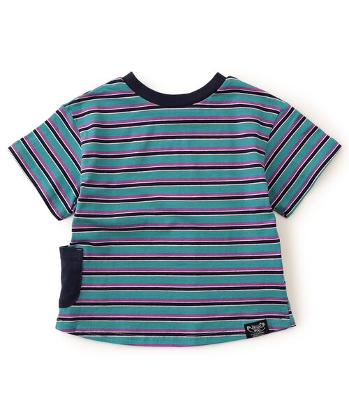 BREEZE(ブリーズ)の「【26年夏新作】どっちも正解 DAISUKI 半袖Tシャツ(Tシャツ/カットソー・キッズ・ベージュ/ラベンダー/その他11/グレー/オフホワイト/その他12/ピンク/レインボー/その他13/エメラルド・80/90/100/110/120/130/140)」の20枚目の写真