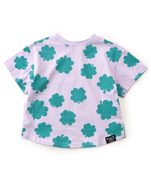 BREEZE(ブリーズ)の「【26年夏新作】どっちも正解 DAISUKI 半袖Tシャツ(Tシャツ/カットソー・キッズ・ベージュ/ラベンダー/その他11/グレー/オフホワイト/その他12/ピンク/レインボー/その他13/エメラルド・80/90/100/110/120/130/140)」の22枚目の写真