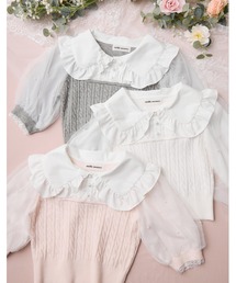 mellfy memory（メルフィーメモリー）の「Love to Doll knit tops（ニット/セーター）」