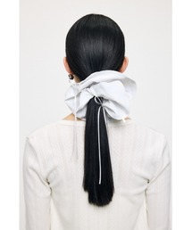 MOUSSY（マウジー）の「【26年SS新作】RIBBON シュシュ（シュシュ）」