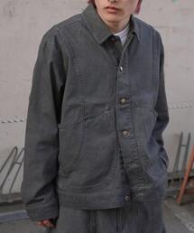 BEAVER（ビーバー）の「B omnivore/ビーオムニボー　VINTAGE JACKET（ブルゾン）」