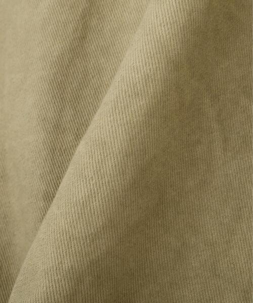 BEAVER（ビーバー）の「B omnivore/ビーオムニボー　VINTAGE JACKET（ブルゾン・メンズ・キャメル/ブラック・M/L）」の3枚目の写真