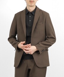 NOLLEY’S | 《ビジカジ/セットアップ対応》ウォッシャブル ランダムコード テーラードジャケット 26SS(テーラードジャケット)