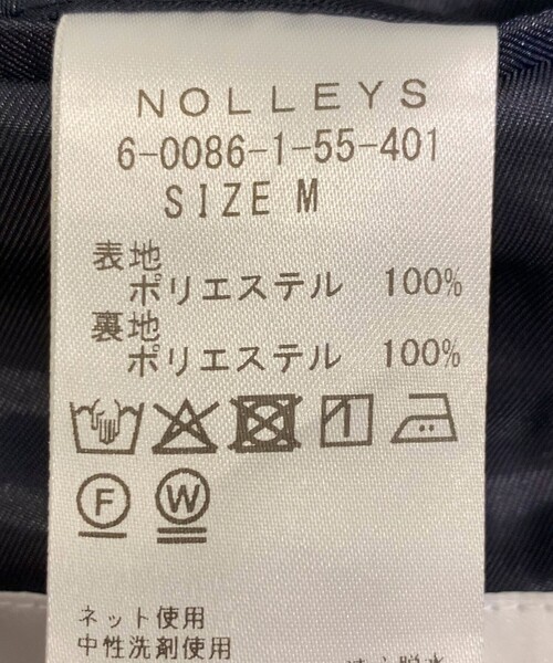 NOLLEY’S(ノーリーズ)の「《ビジカジ/セットアップ対応》ランダムコードJK 26SS(テーラードジャケット・メンズ・ダークブラウン/ダークネイビー/ブラック・M/S/XL/L)」の22枚目の写真