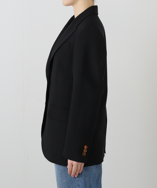 Deuxieme Classe（ドゥーズィエムクラス）の「VIVIAN BLACK ジャケット（テーラードジャケット・レディース・ブラック・36/38）」の11枚目の写真