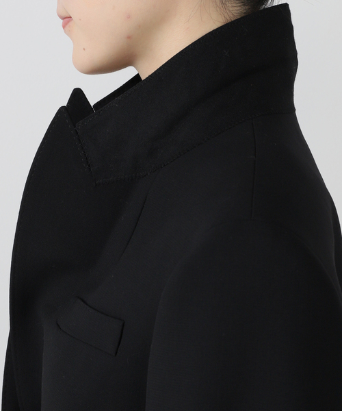 Deuxieme Classe（ドゥーズィエムクラス）の「VIVIAN BLACK ジャケット（テーラードジャケット・レディース・ブラック・36/38）」の16枚目の写真