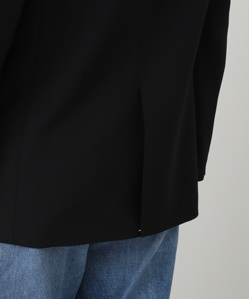 Deuxieme Classe（ドゥーズィエムクラス）の「VIVIAN BLACK ジャケット（テーラードジャケット・レディース・ブラック・36/38）」の17枚目の写真