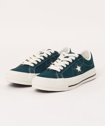 CONVERSE コンバース ONE STAR SUEDE ワンスター スエード 33702561 DARK TEAL