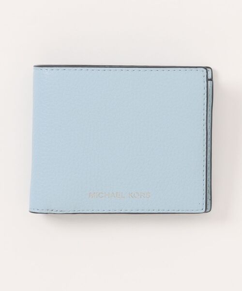 MICHAEL KORS MENS｜マイケル コース メンズの財布（ブルー・ネイビー