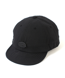UNIVERSAL CHEMISTRY（ユニバーサルケミストリー）の「ブラックショートブリムバイクキャップ    キャップ（キャップ）」