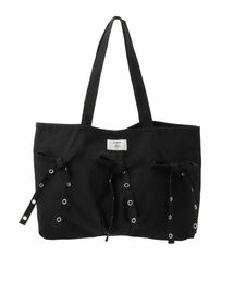 jouetie | ハトメリボンビッグトート(トートバッグ)