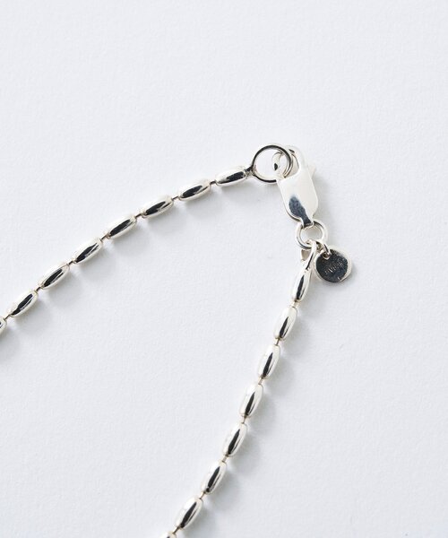 RIVE DROITE(リヴドロワ)の「予約【A・MONN(アモン)】ナツメチェーンブレスレット(ブレスレット・レディース・シルバー系その他4・FREE)」の8枚目の写真