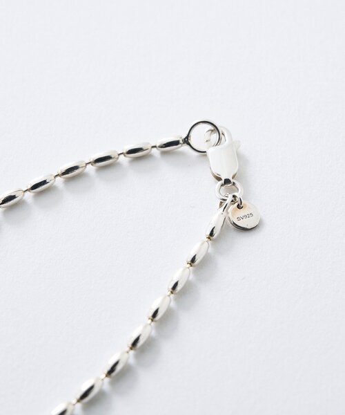 RIVE DROITE(リヴドロワ)の「予約【A・MONN(アモン)】ナツメチェーンブレスレット(ブレスレット・レディース・シルバー系その他4・FREE)」の10枚目の写真