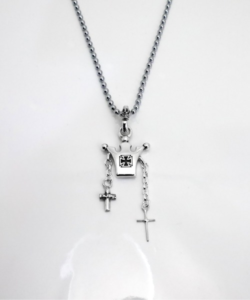 GODSIZE ゴッドサイズ JUSTITIA PENDANTユースティティアペンダント