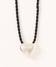 TUWAKRIM（トゥワクリム）の「【TUWAKRIM】"YUM"ハートネックレスS（ネックレス）」