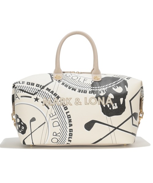 Atlas Convertible Boston Bag（ボストンバッグ）｜MARK & LONA