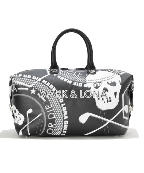 MARK & LONA（マークアンドロナ）｜ボストンバッグ一覧 - WEAR