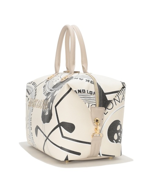 Atlas Convertible Boston Bag（ボストンバッグ）｜MARK & LONA