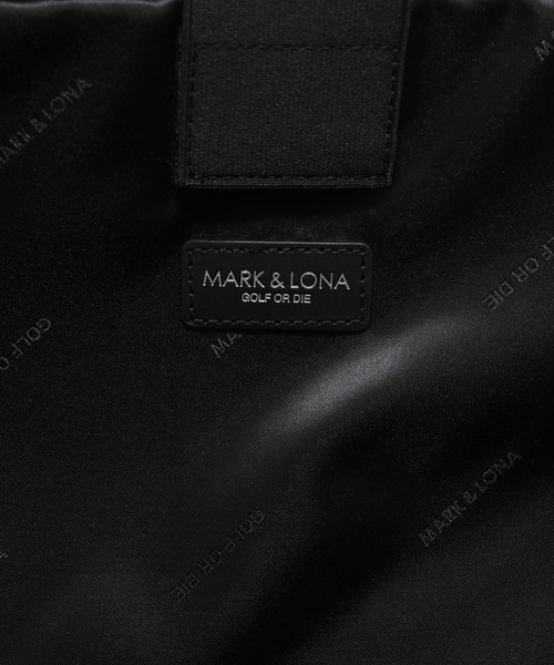 MARK & LONA(マークアンドロナ)の「Atlas Convertible Boston Bag(ボストンバッグ・メンズ・ベージュ/ブラック・FREE)」の13枚目の写真