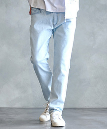 VIOLA（ヴィオラ）の「『VIOLA rumore/ヴィオラ ルモーレ』ストレッチデニムパンツ（デニムパンツ）」