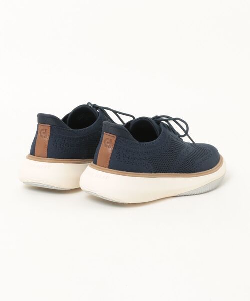 COLE HAAN（コールハーン）の「グランド フェーズ スティッチライト クイックオン オックスフォード mens（ドレスシューズ・メンズ・ブルー・11/10.5/10/9.5/9/8.5/8/7.5/7）」の8枚目の写真