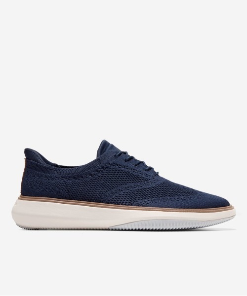 セール】COLE HAAN｜コールハーンのドレスシューズ（ブルー・ネイビー