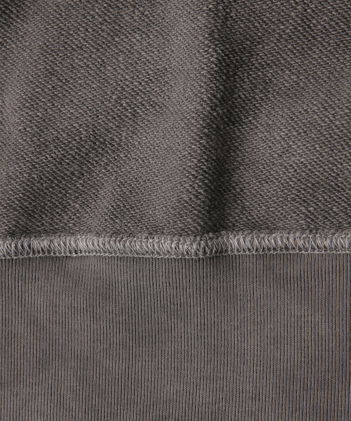 JOINT WORKS(ジョイントワークス)の「Little Willow / リトルウィロー 別注 HEART SPIDER ZIP HOODIE(パーカー・メンズ・カーキ/ブラック・MEDIUM/SMALL)」の13枚目の写真